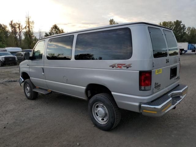 2011 Ford Econoline E350 Super Duty Wagon