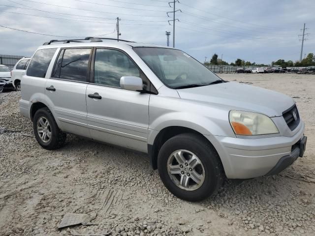 2005 Honda Pilot EXL