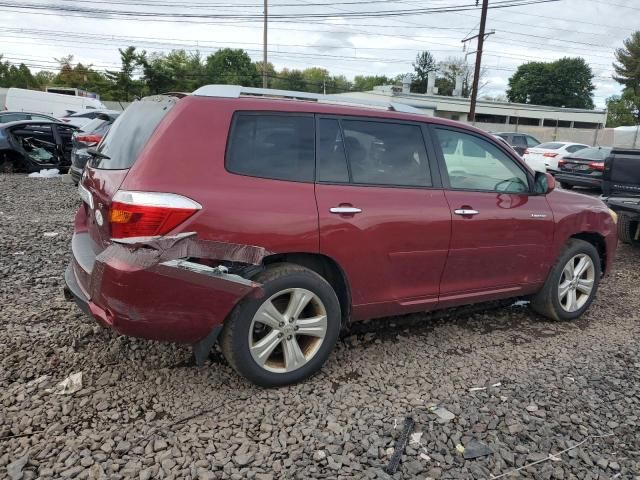 2008 Toyota Highlander Limited