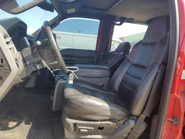 2009 Ford F350 Super Duty