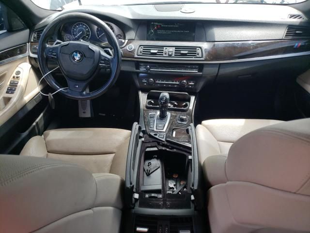 2013 BMW 550 I