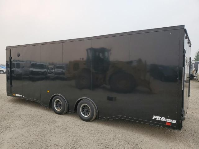 2022 Trail King Trailer