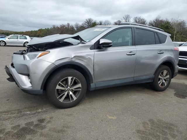 2018 Toyota Rav4 Adventure