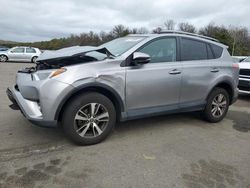 Salvage cars for sale from Copart Brookhaven, NY: 2018 Toyota Rav4 Adventure