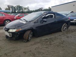 Vehiculos salvage en venta de Copart Spartanburg, SC: 2012 Honda Civic LX