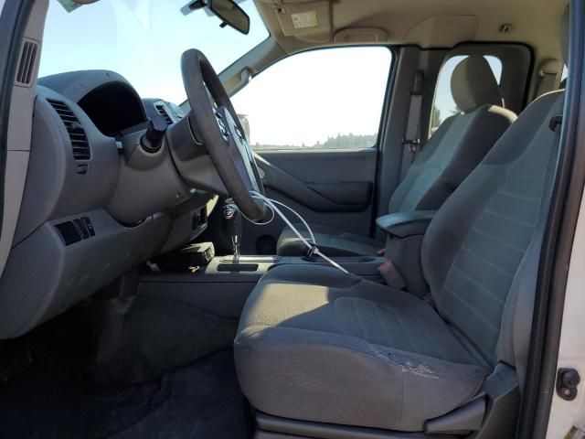 2014 Nissan Frontier S