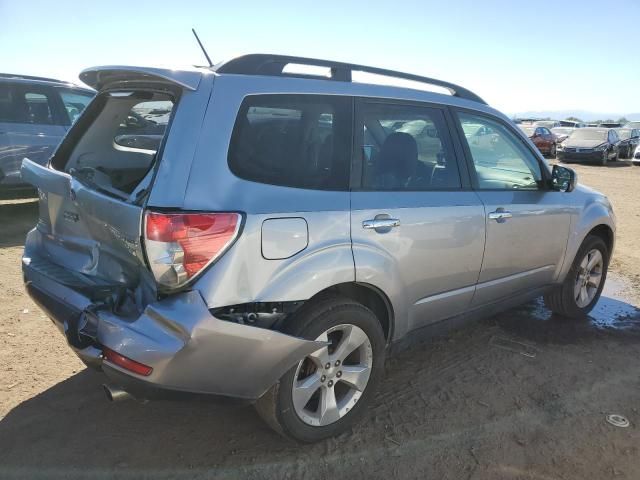 2009 Subaru Forester 2.5XT Limited