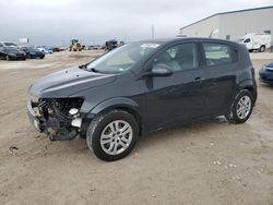 Chevrolet salvage cars for sale: 2020 Chevrolet Sonic