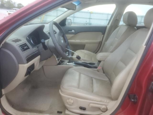 2007 Ford Fusion SEL