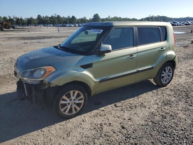 2012 KIA Soul +