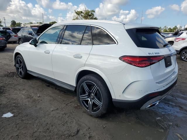 2024 Mercedes-Benz GLC 300