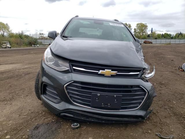 2017 Chevrolet Trax 1LT