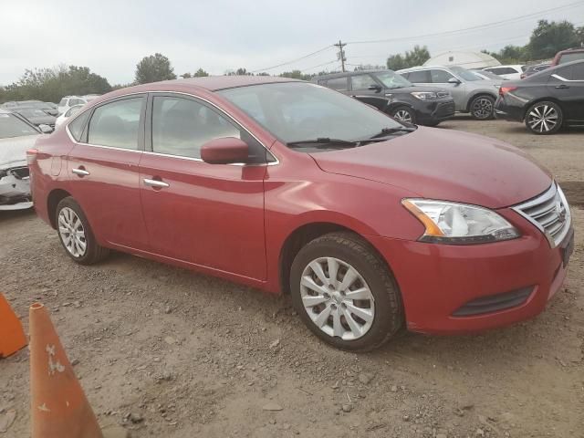 2014 Nissan Sentra S