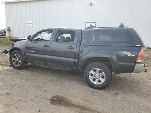 2008 Toyota Tacoma Double Cab