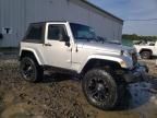 2012 Jeep Wrangler Sahara