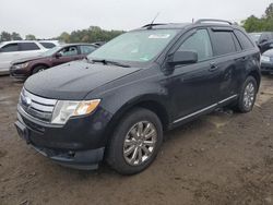 Ford salvage cars for sale: 2010 Ford Edge SEL