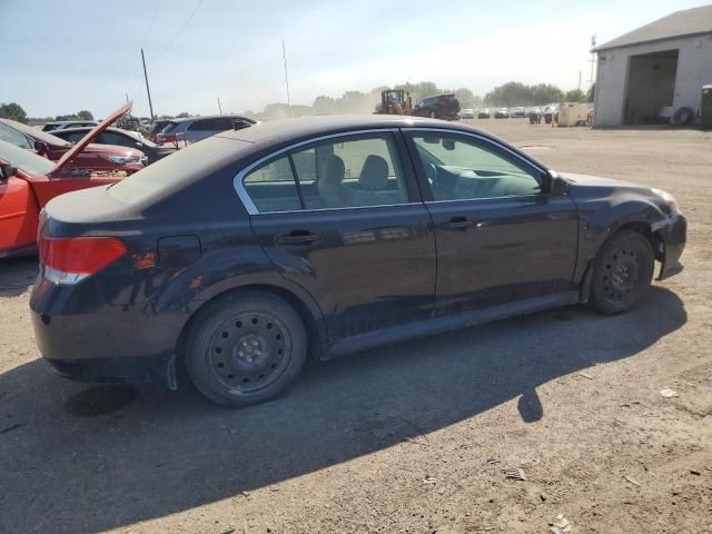 2014 Subaru Legacy 2.5I Premium