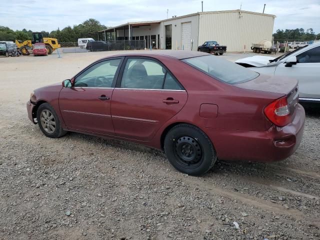 2003 Toyota Camry LE