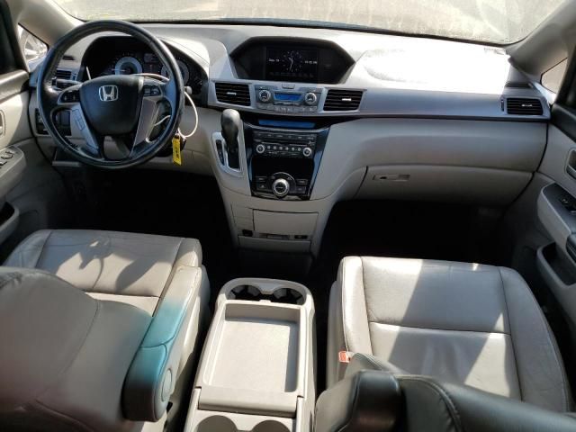 2012 Honda Odyssey EXL