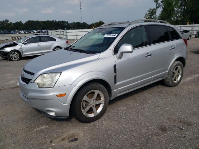 2014 Chevrolet Captiva LT