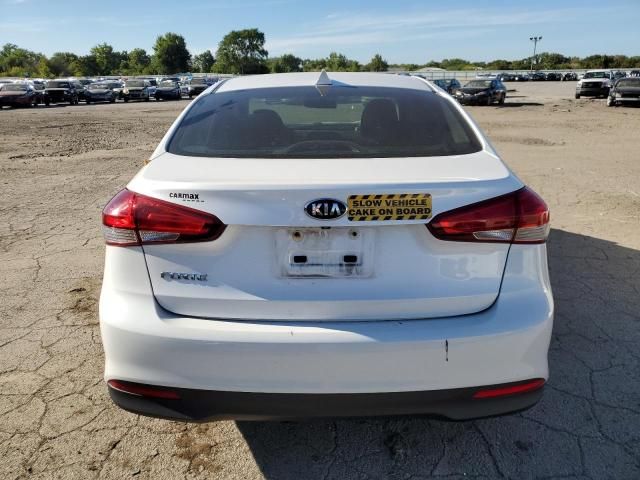 2018 KIA Forte LX