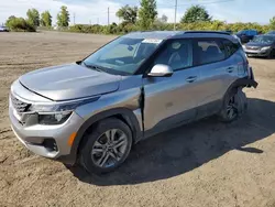 2022 KIA Seltos LX en venta en Montreal Est, QC