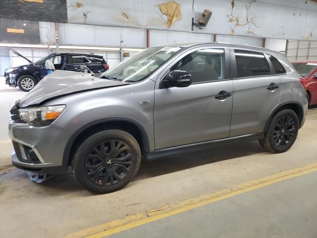 2019 Mitsubishi Outlander Sport ES