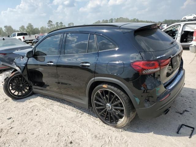 2022 Mercedes-Benz GLA 35 AMG