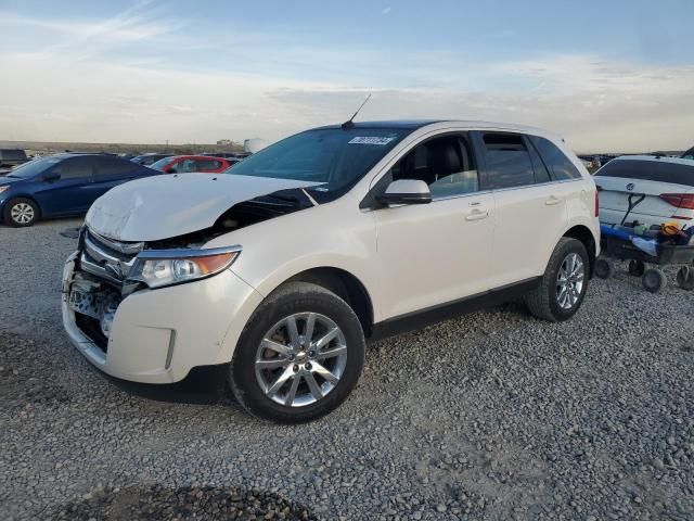 2012 Ford Edge Limited