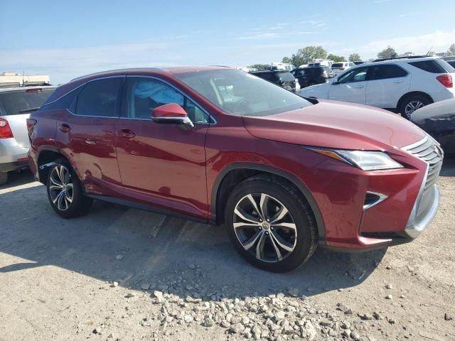 2016 Lexus RX 350 Base