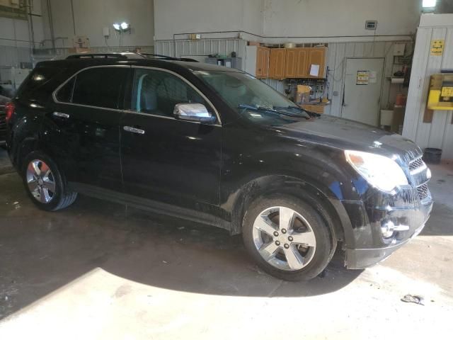 2013 Chevrolet Equinox LTZ