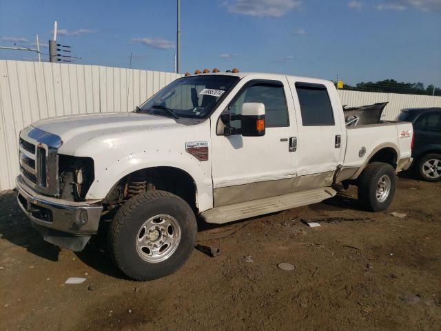 2008 Ford F350 SRW Super Duty