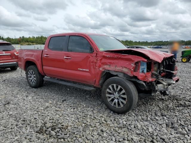 2021 Toyota Tacoma Double Cab