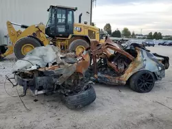 Salvage vehicles for parts for sale at auction: 2014 Infiniti Q50 Base