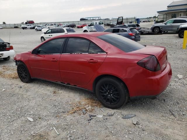 2007 Pontiac G6 Value Leader