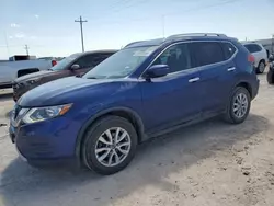 Vehiculos salvage en venta de Copart Andrews, TX: 2017 Nissan Rogue S