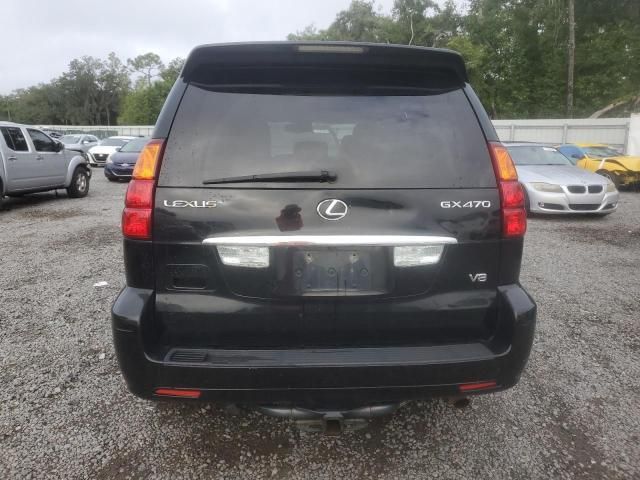 2006 Lexus GX 470