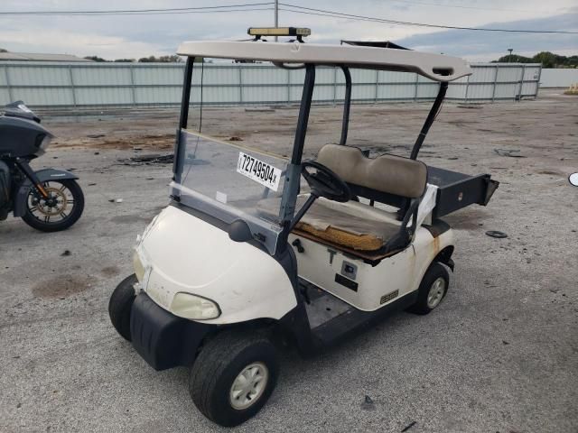 2010 Golf Cart