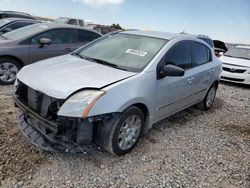 Nissan salvage cars for sale: 2011 Nissan Sentra 2.0