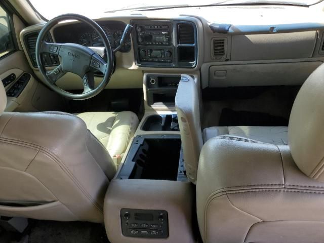 2003 GMC Yukon