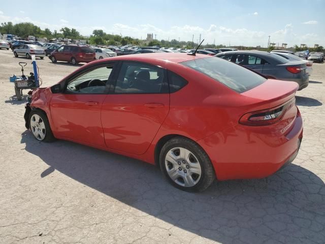 2016 Dodge Dart SE