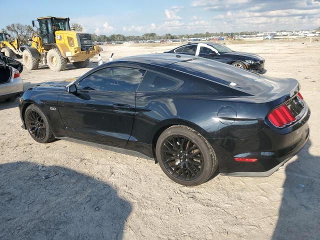 2015 Ford Mustang GT