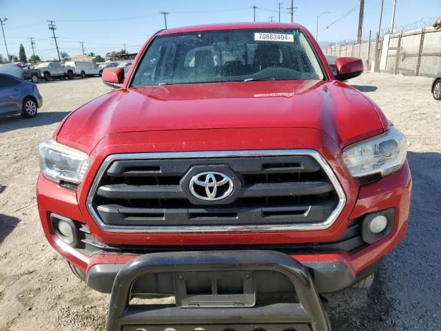 2017 Toyota Tacoma Double Cab