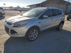 Vehiculos salvage en venta de Copart Corpus Christi, TX: 2014 Ford Escape Titanium