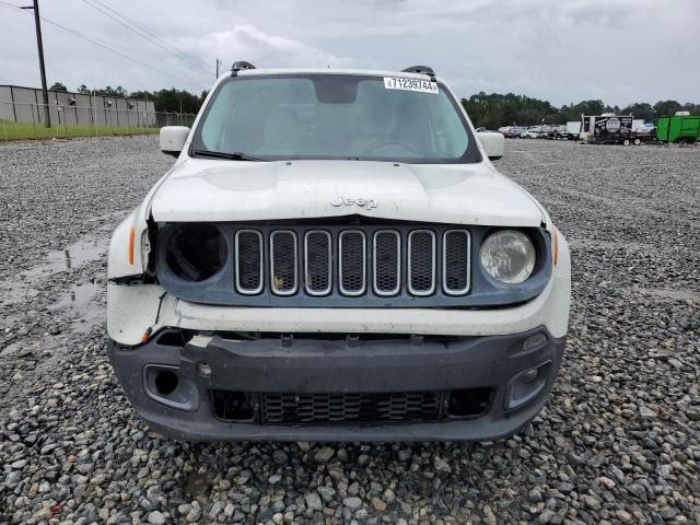 2015 Jeep Renegade Latitude