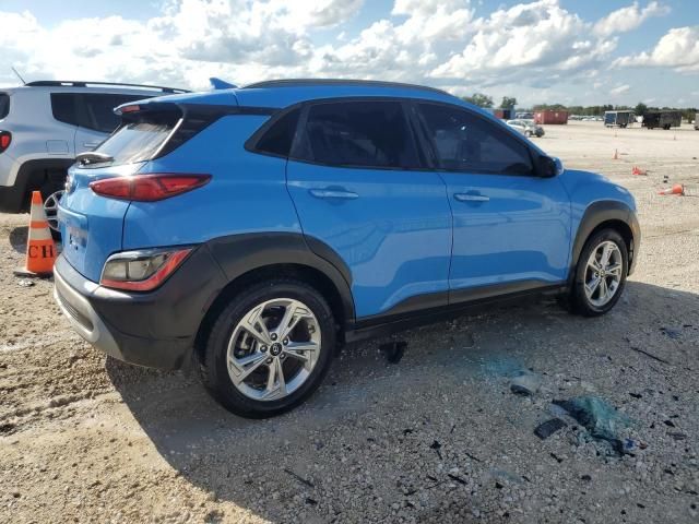 2022 Hyundai Kona SEL