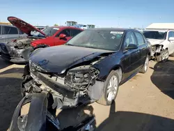 Carros salvage sin ofertas aún a la venta en subasta: 2014 Chevrolet Impala Limited LTZ