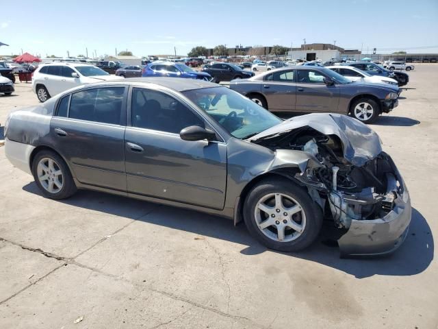 2006 Nissan Altima S