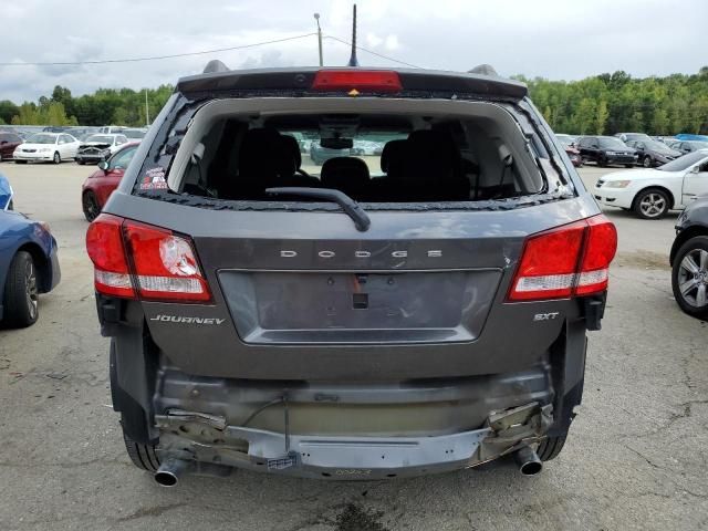 2016 Dodge Journey SXT