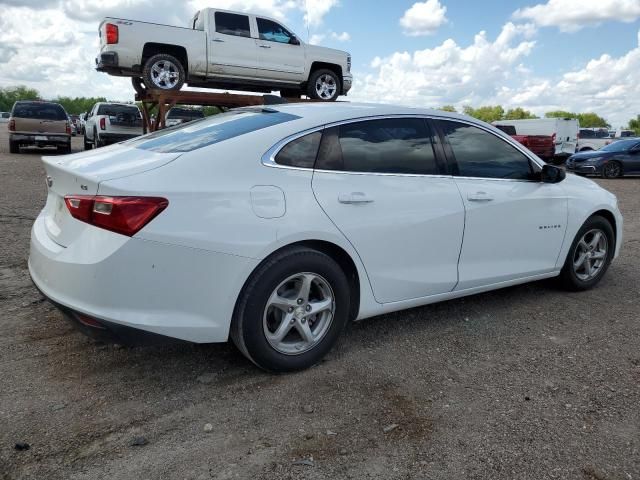 2016 Chevrolet Malibu LS